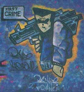 RENDO E KAOS 1989